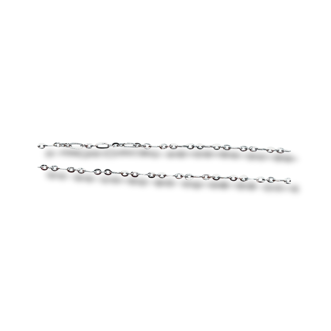 Figaro Sterling Silver